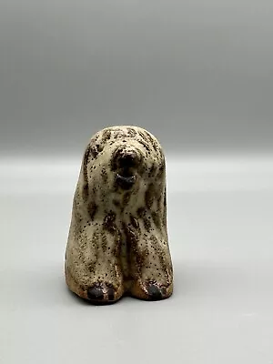 Buy Tremar Studio Pottery ~ Old English Sheep Dog Figurine ~Little Dog Series • 7£