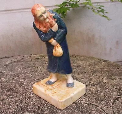 Buy Vintage Bretby Pottery Figurine Of Fagin From Charles Dickens Oliver Twist • 16£