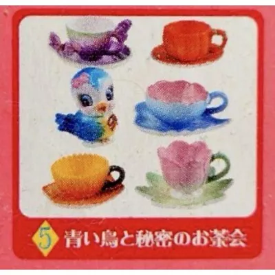 Buy Re-Ment Fairyland Tableware Petit Mr. Ms. Pur Miniature Cup Shokutoy No.rr406 • 72.28£