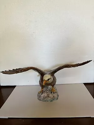 Buy Vintage Beswick England Bald Eagle 1018 Figurine - Made In England VERY RARE  • 47.42£