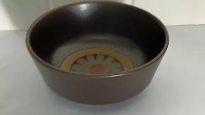 Buy Vintage Replacemen   Denby Arabesque  Designed Stoneware Dessert Bowl  Approx 5  • 7.99£
