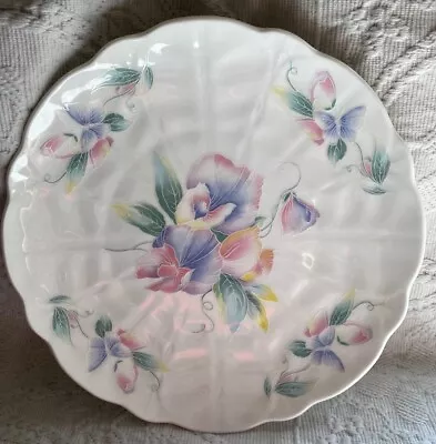 Buy Aynsley Bone China Plate - Little Sweetheart - Excellent Condition • 3.99£
