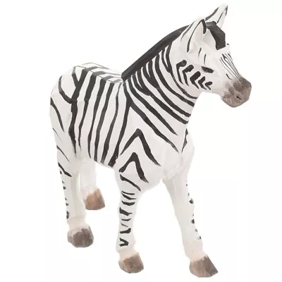 Buy  Desktop Animal Ornament Zebra Sculpture Household Dining Table • 13.98£