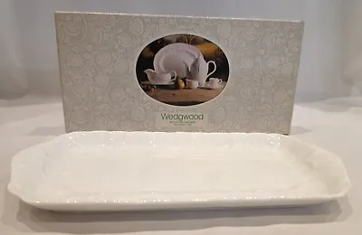 Buy WEDGWOOD Fine Bone China COUNTRYWARE Sandwich Tray (Perfect In Original Box) • 24£
