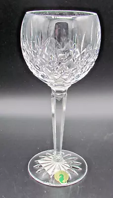 Buy Waterford Crystal Lismore 7⅜  Hock Glasses / Mint & Unused (10583) • 29.50£