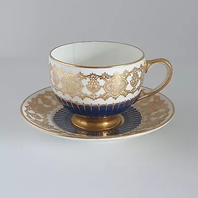 Buy Beautiful Vintage Paragon Star Bone China Tea Cup & Saucer, Registered C1925 • 15.99£