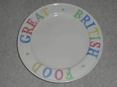 Buy Royal Worcester Great British Classics Food By Jamie Oliver Dinner Plate - Rare! • 6£