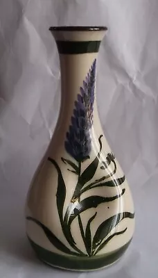 Buy Torquay/motto Ware Scent Bottle. Real Devonshire Lavender Bud Vase 5.1/4 Inches • 6.99£