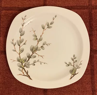 Buy Midwinter Pussy Willow Plate 24.5cm • 2.50£