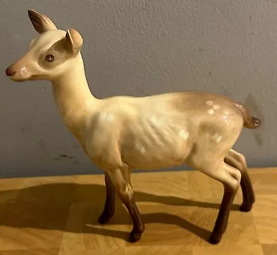 Buy Vintage Beswick Doe Deer Figurine • 45£
