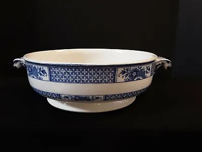 Buy Vintage Booths Silicon China Casserole Dish Nankin Pattern England • 14.22£