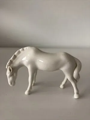 Buy Small White Vintage Horse • 0.99£