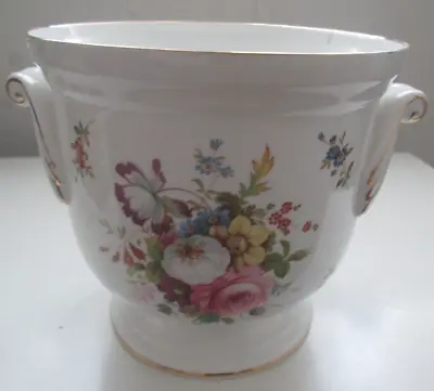 Buy Large Hammersley Bone China Flowerpot/urn. Howard Sprays Design. • 8£