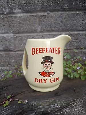 Buy Beefeater Dry Gin Wade England  By Wade Ceramics C1950s Pitcher. 5.5 Inch Tall • 19.99£