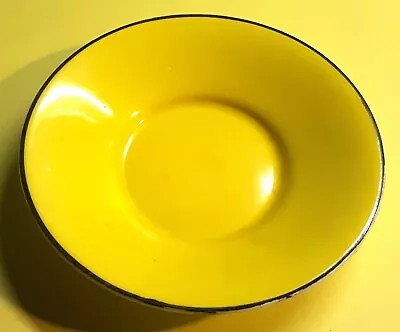 Buy Lovely Vintage Art Deco CROWN DUCAL WARE SAUCER * Yellow (Espresso) * 10cm Dia • 12.50£