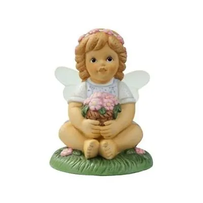 Buy Goebel Nina & Marco, Lovely Flower Figurine NEW In Box   • 5£