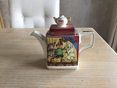 Buy Pinocchio Teapot By Sadler • 35£