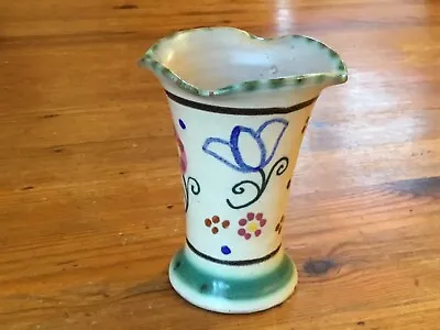 Buy Honiton Hand Painted Vase • 6£