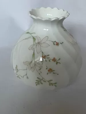 Buy Small Wedgwood Campion Bone China Vase, 8cm Tall • 5£