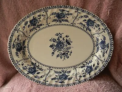 Buy Johnson Brothers ' Indies ' 12  Serving Platter • 9.95£