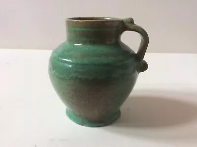 Buy More Unusual Glaze & Shaped Dicker Ware Small Vase In Vgc • 35£