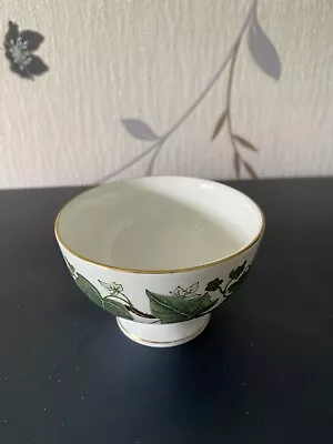 Buy Wedgewood Green Leaf Finger Bowl. • 3.99£