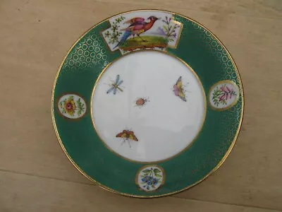 Buy Vintage Spode Copeland Pin Dish Butterfly Design Very Old • 9.99£