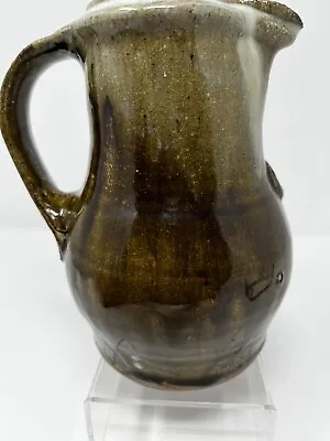 Buy Jim Malone For Burnby Pottery Jug #42 • 105£