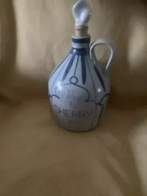 Buy Buchan Stoneware Decanter For Holding Sherry • 10.50£