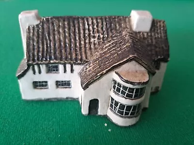 Buy Miniatures Pottery Village House Collectable • 11£