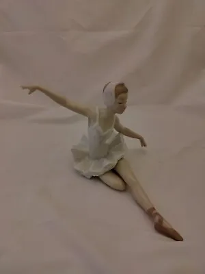 Buy Vintage 1991 Lladro Swan Ballet Ballerina Porcelain Figurine 5920 Perfect Cond  • 119.99£