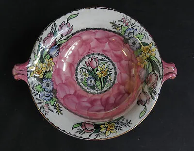 Buy Vintage Maling Bowl/Dish.         Sh34 • 14.99£