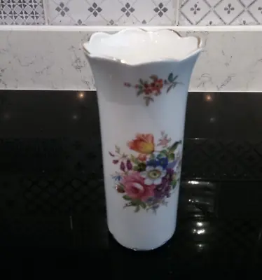 Buy Aynsley Howard Sprays Fine Bone China Vase • 4.99£