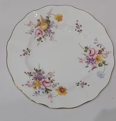 Buy Royal Crown Derby Posies 10.5” Inches Plate  English Bone China Dinner Plate • 10.50£