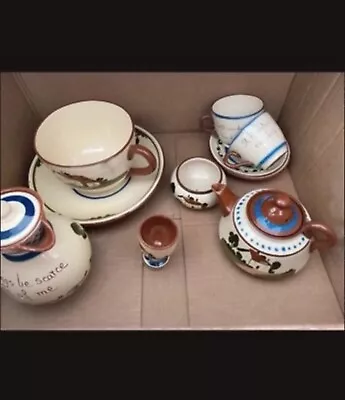Buy Longpark Torquey Pottery • 70£