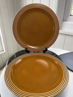 Buy Hornsea Pottery Saffron Dinner Plate X2 • 12£