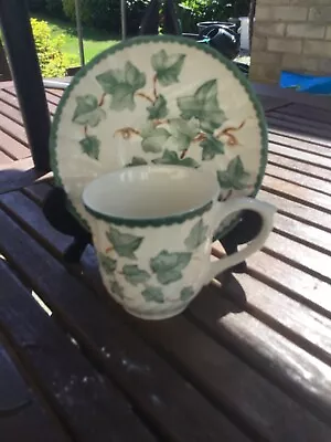 Buy BHS Country Vine Cup & Saucer  Good Condition  • 4£