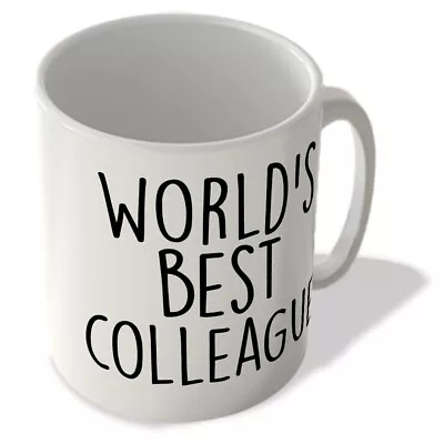 Buy World's Best Colleague - Mug • 10.99£