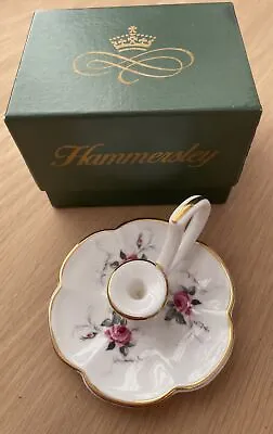 Buy Hammersley Bone China Miniature Candlestick With Box • 4.50£