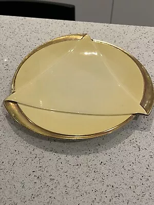 Buy Carlton Ware Mid Century Art Deco Plate Charger Bowl • 22£