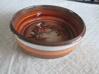 Buy Studio Pottery Jersey Pottery Pin Tray/ Dish • 0.99£