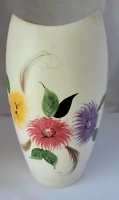 Buy E Radford Hand Painted Pottery Vase Bearing Artist's Initials • 14.99£