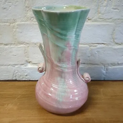 Buy Vintage Art Deco Sylvac Pottery Vase Pattern 1346 VG Pre-owned Condition,  • 49.99£
