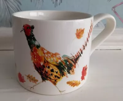 Buy Laura Ashley Pheasants Game Bird Small Mug 3 Inches High Rarely Used Condition. • 10£