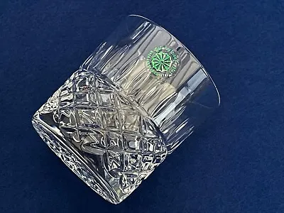 Buy Galway Small Rathmore Whisky Tumbler - Irish Crystal Glass - Multiple Available • 18.50£