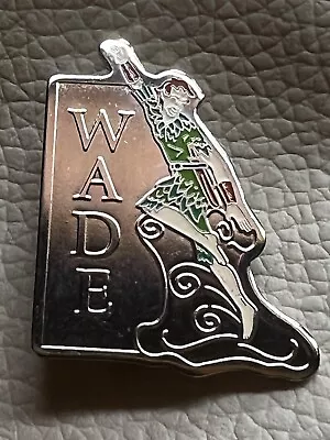Buy WADE POTTERY COLLECTOR PETER PAN Pin Badge Lapel Brooch • 5£
