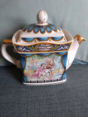 Buy Vintage Sadler “A Midsummer Night’s Dream” Teapot. • 10.50£