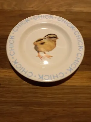 Buy Emma Bridgewater Easter Chick Baby Birds 6½  Plate • 15£