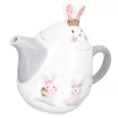 Buy  Animal Water Dispenser Pottery Teapot Rabbit Ceramic Decorate • 30.39£