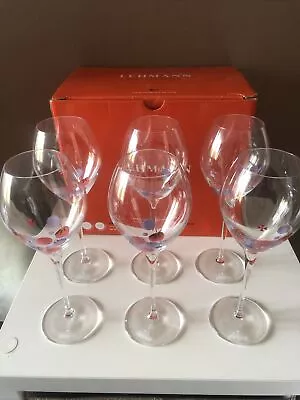 Buy Lanson Branded Limited Edition Champagne Flute Glass Collection( Set Of 6) New • 59.99£